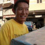 Pedagang di Sekitar Kita