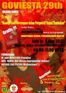 Membunuh Indonesia Unhas - undangan