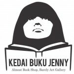 Nama Kedai Buku Itu: Jenny!