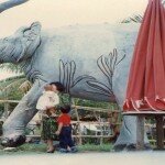 Gajah di Pantai Losari