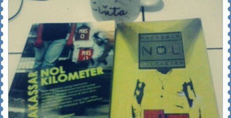 Makassar Nol Kilometer versi awal dan revisi. Foto: @@dhilayaumil