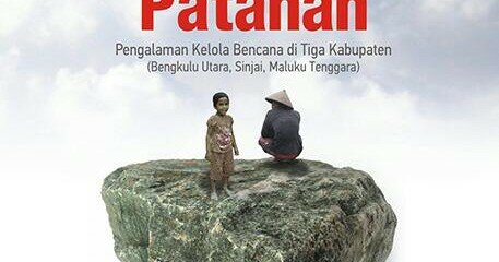 hidup di atas patahan