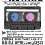 Tekan Tombol “Rewind”!