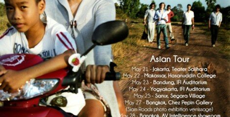 Poster Limousine Band (sumber: Facebook.com)