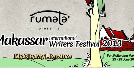 Gambar laman MIWF 2013