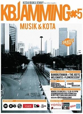 Kita, Musik, dan Kota
