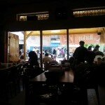 Warung Kopi, Jantung Pasar Cidu (I)