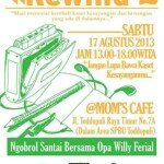 Merayakan Kenangan dalam Rewind!