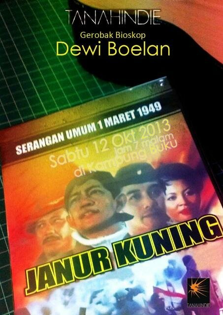 Akhirnya... Janur Kuning!